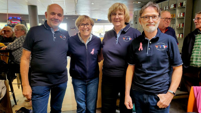 Oktober 2025 - Besuch einer Delegation bei den französischen Freunden