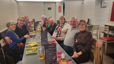Oktober 2025 - Besuch einer Delegation bei den französischen Freunden